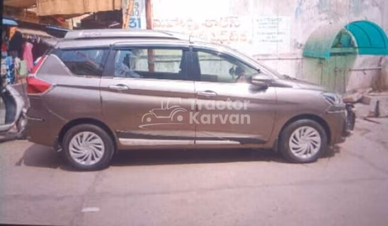 Maruti Suzuki Ertiga VXI View Used Car
