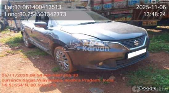 Maruti Suzuki Baleno Alpha Second Hand Car