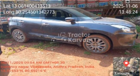 Maruti Suzuki Baleno Alpha View Used Car