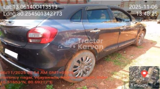 Maruti Suzuki Baleno Alpha View Used Car
