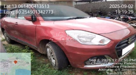 Maruti Suzuki 
Swift Dzire VDI Second Hand Car
