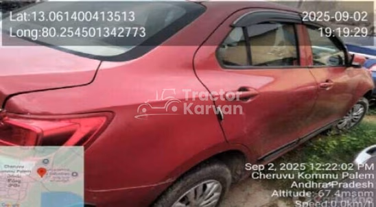 Maruti Suzuki 
Swift Dzire VDI View Used Car