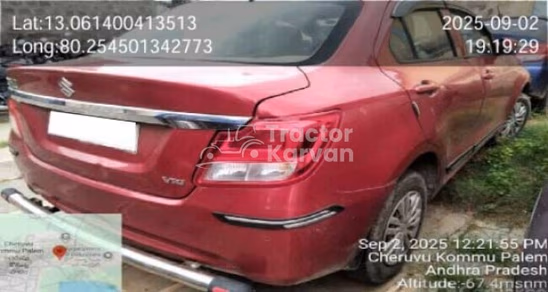 Maruti Suzuki 
Swift Dzire VDI View Used Car