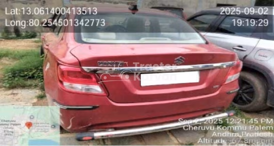 Maruti Suzuki 
Swift Dzire VDI View Used Car