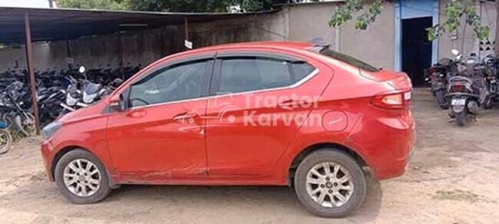 Tata Tigor XZ View Used Car