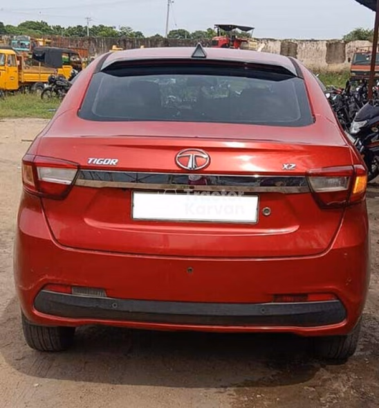 Tata Tigor XZ View Used Car