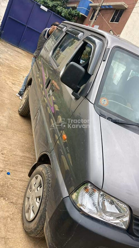 Maruti Suzuki Eeco 5 STR AC View Used Car