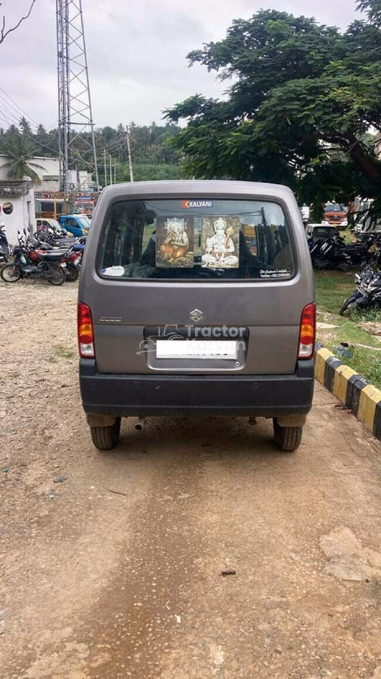 Maruti Suzuki Eeco 5 STR AC View Used Car