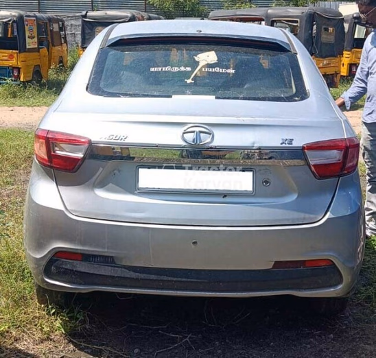 Tata Tigor XZ View Used Car