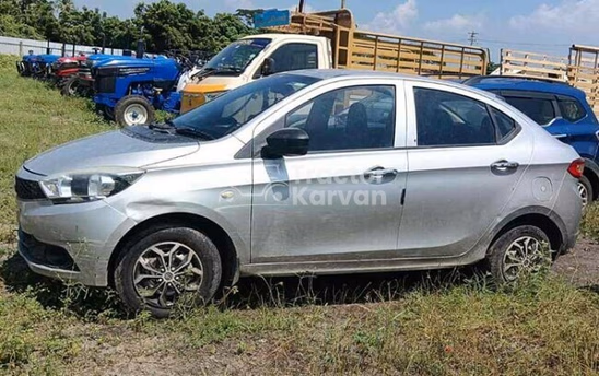 Tata Tigor XZ View Used Car