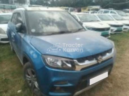 Maruti Suzuki Vitara Brezza ZDI Second Hand Car