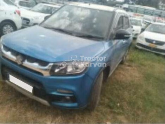 Maruti Suzuki Vitara Brezza ZDI View Used Car