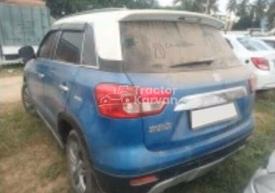 Maruti Suzuki Vitara Brezza ZDI View Used Car