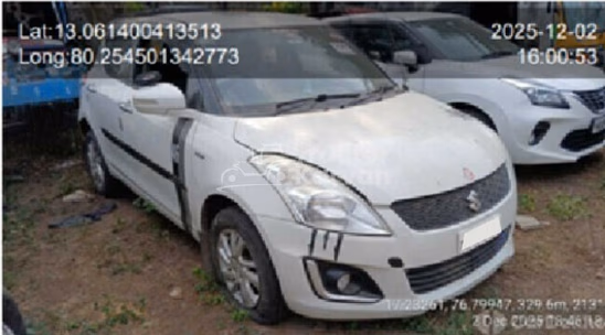 Maruti Suzuki Swift ZDI Second Hand Car