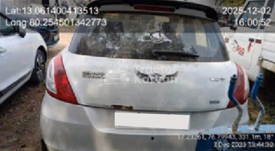 Maruti Suzuki Swift ZDI View Used Car