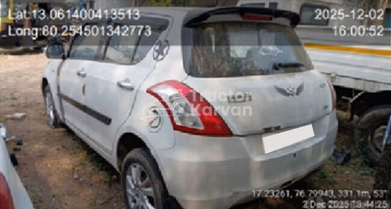 Maruti Suzuki Swift ZDI View Used Car