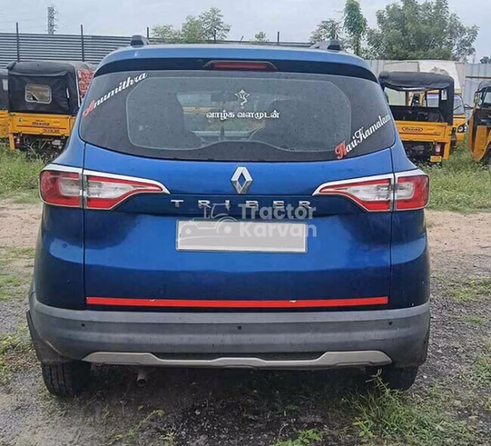 Renault Triber RXT View Used Car