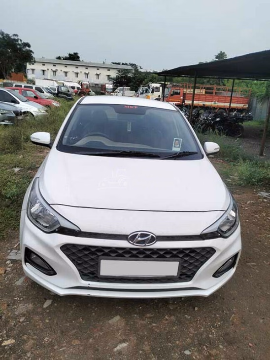 Hyundai i20 Asta Second Hand Car