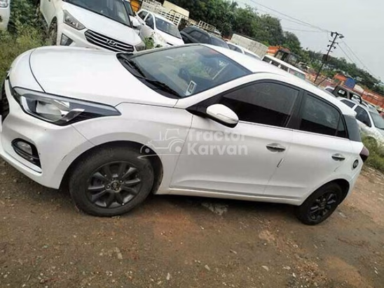 Hyundai i20 Asta View Used Car