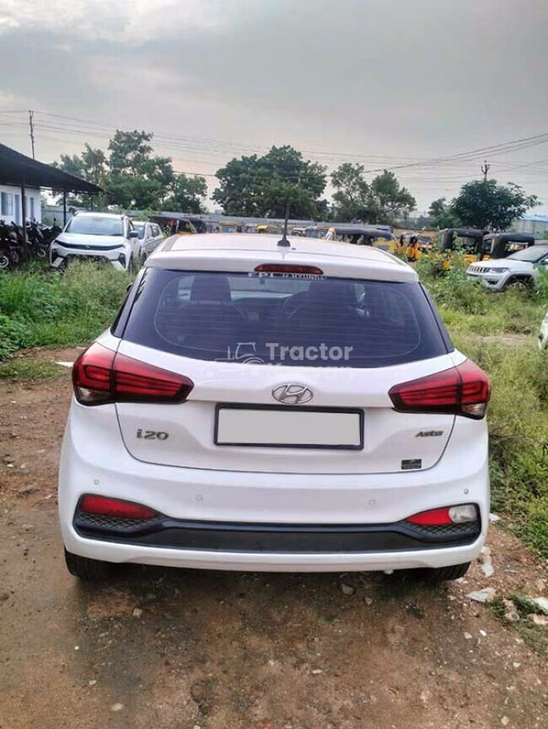 Hyundai i20 Asta View Used Car