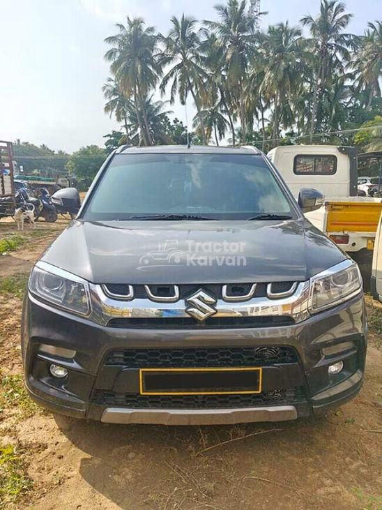 Maruti Suzuki Vitara Brezza ZDI Second Hand Car