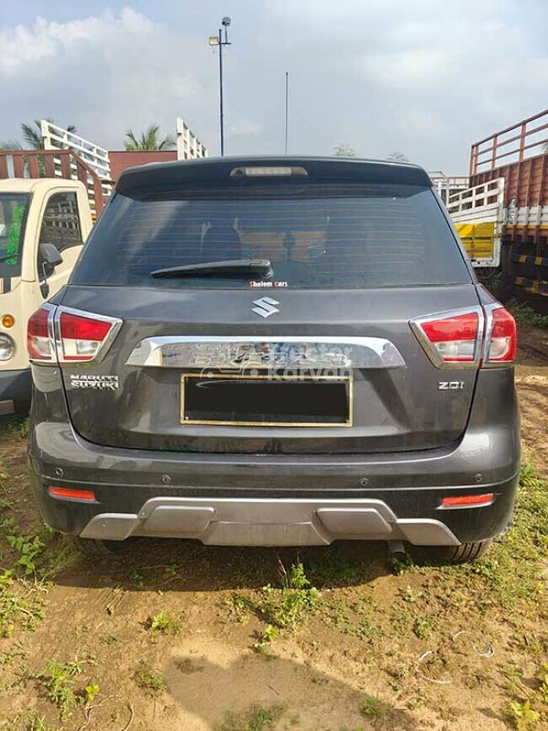 Maruti Suzuki Vitara Brezza ZDI View Used Car