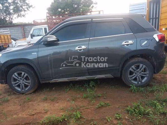 Maruti Suzuki Vitara Brezza ZDI View Used Car