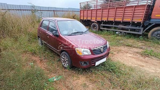 Maruti Suzuki Alto VXI View Used Car