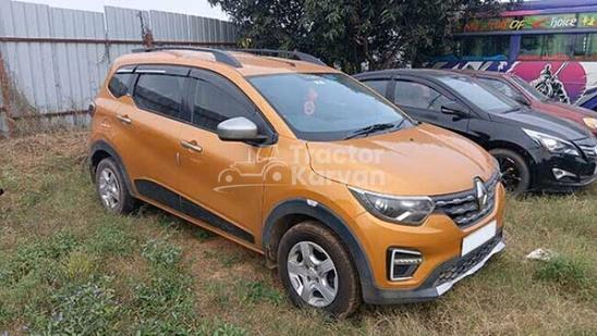 Renault Triber RXZ View Used Car