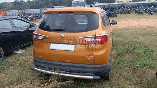 Renault Triber RXZ View Used Car