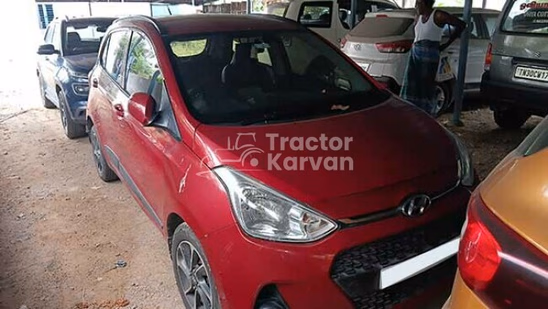 Hyundai Grand i10 Sportz View Used Car