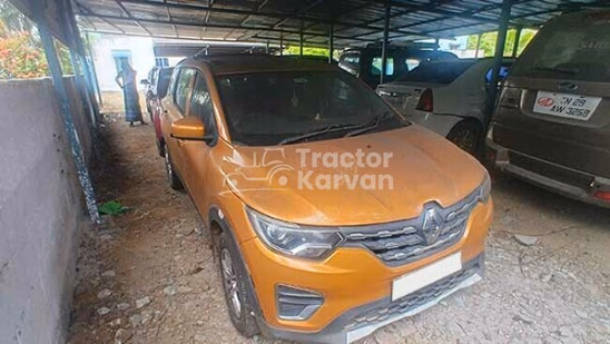 Renault Triber RXL View Used Car