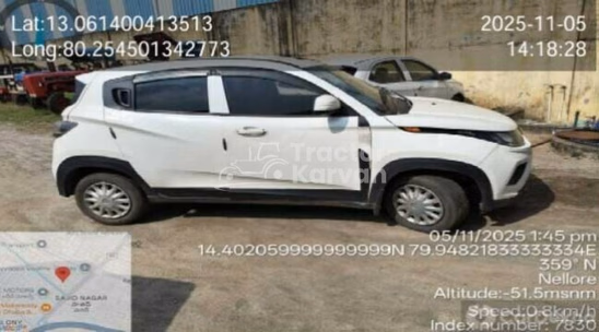 Mahindra KUV 100 NXT K4+ 6 STR View Used Car