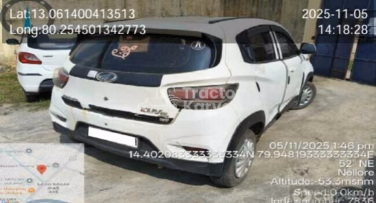 Mahindra KUV 100 NXT K4+ 6 STR View Used Car