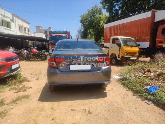 Honda Amaze VX View Used Car