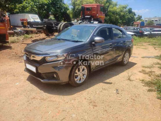 Honda Amaze VX View Used Car