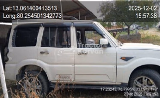 Mahindra Scorpio S10 View Used Car