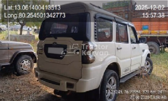 Mahindra Scorpio S10 View Used Car