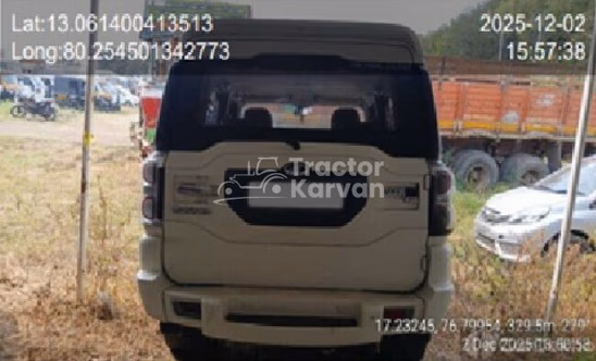 Mahindra Scorpio S10 View Used Car