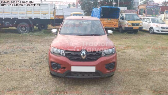 सेकंड हैंड रेनॉल्ट क्विड आरएक्सएल कार
