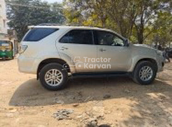 Toyota Fortuner 4X2 AT View Used Car