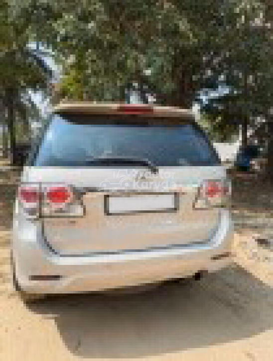Toyota Fortuner 4X2 AT View Used Car