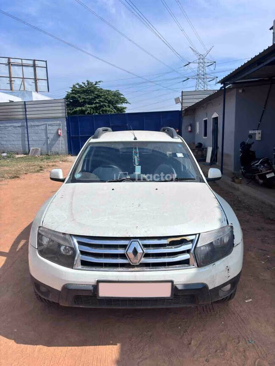 Renault Duster 110 PS RXL Second Hand Car