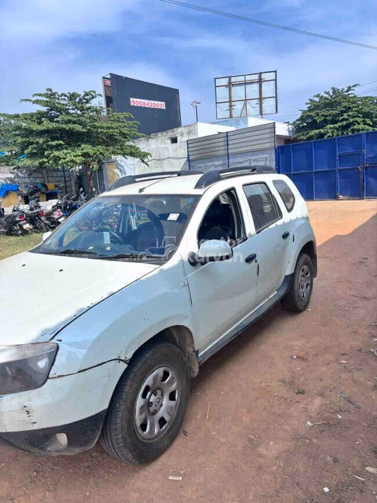Renault Duster 110 PS RXL View Used Car