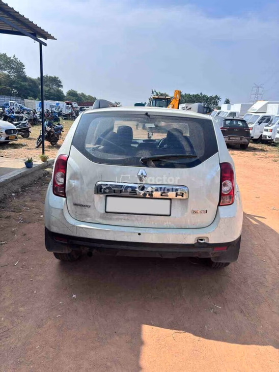 Renault Duster 110 PS RXL View Used Car