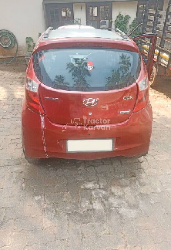 Hyundai Eon Magna View Used Car