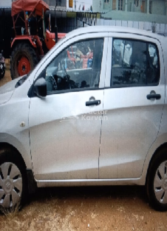 Maruti Suzuki 
CELERIO VXI View Used Car