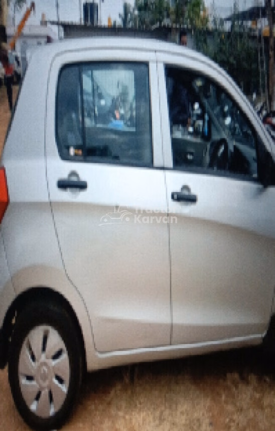 Maruti Suzuki 
CELERIO VXI View Used Car