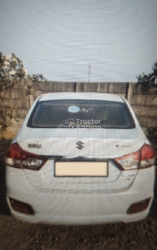 Maruti Suzuki Ciaz ZDI View Used Car