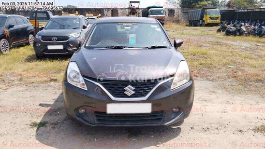 Maruti Suzuki Baleno Delta Second Hand Car